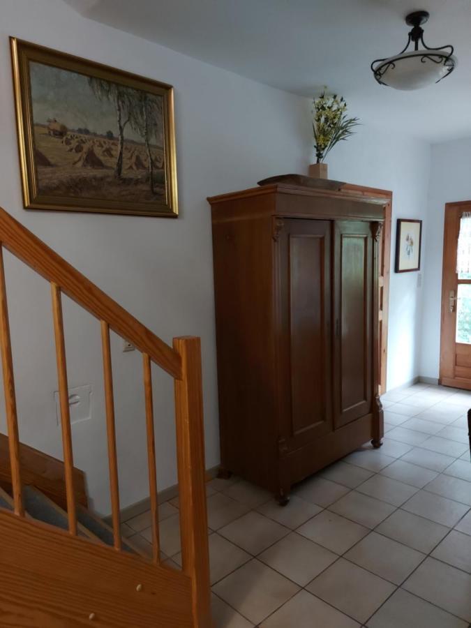 Im Kurfuerstlichen Zollamt Διαμέρισμα Tangermünde Εξωτερικό φωτογραφία