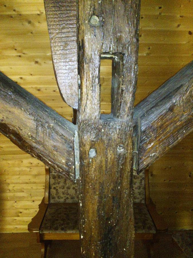 Im Kurfuerstlichen Zollamt Διαμέρισμα Tangermünde Εξωτερικό φωτογραφία